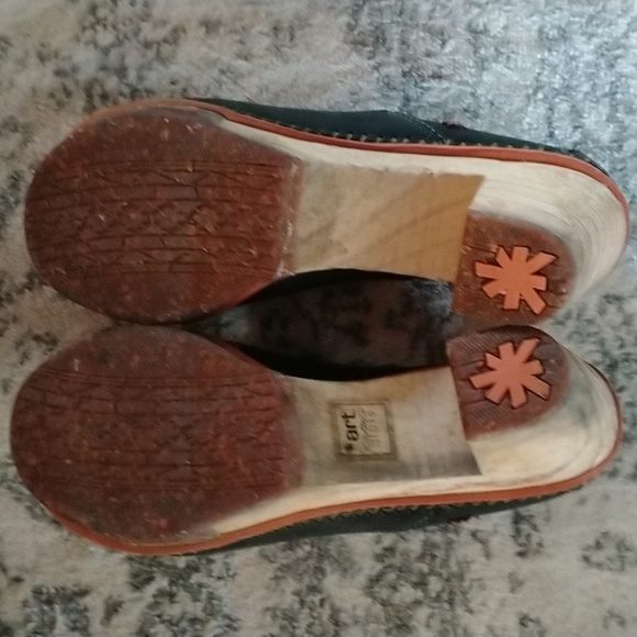 The Art Brand Black Shoes - Picture 3 of 3